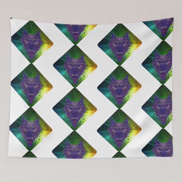 Item preview, Wolf design designed and sold by GriffJs.