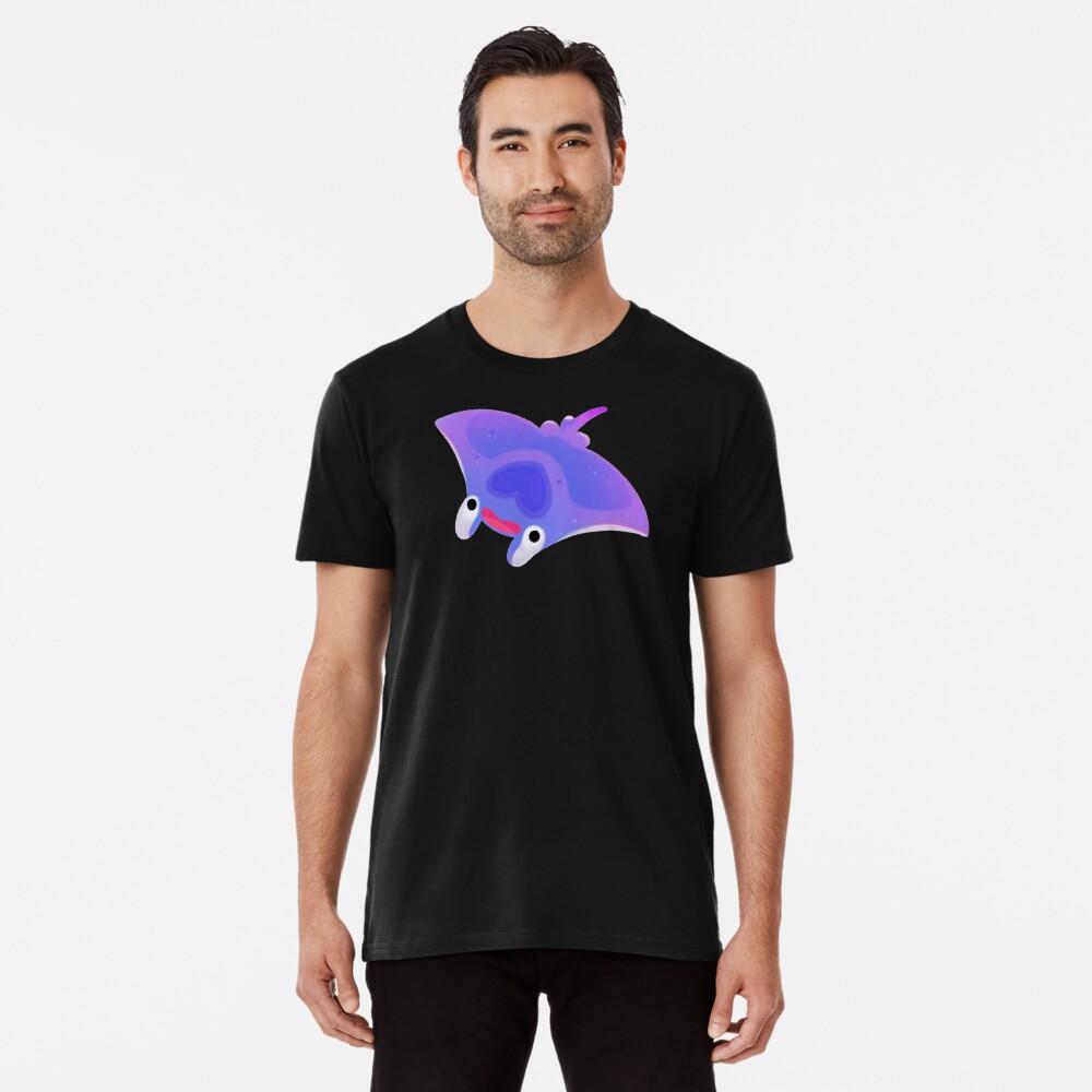 Vista previa del artículo con la obra «Camiseta premium», diseñado y vendido por pikaole.