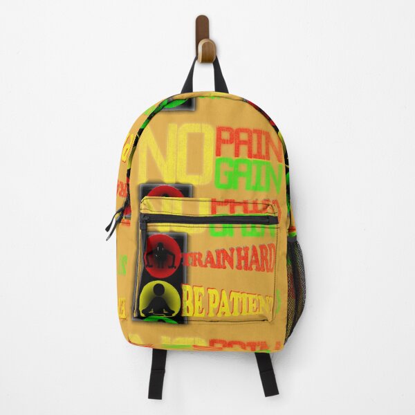 Item preview, No Gains without Pain designed and sold by SueSakpal.
