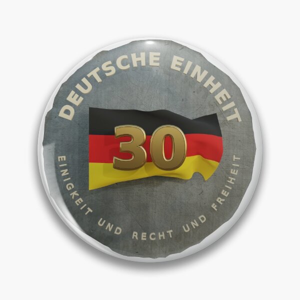 Item preview, 30 years of German Unity Day designed and sold by Stefan Scholl.