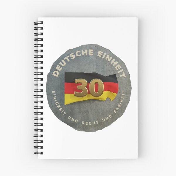 Item preview, 30 years of German Unity Day designed and sold by Stefan Scholl.