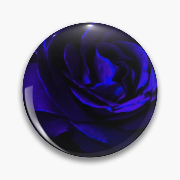 Item preview, Dark Blue Vintage Rose designed and sold by TeeGals.