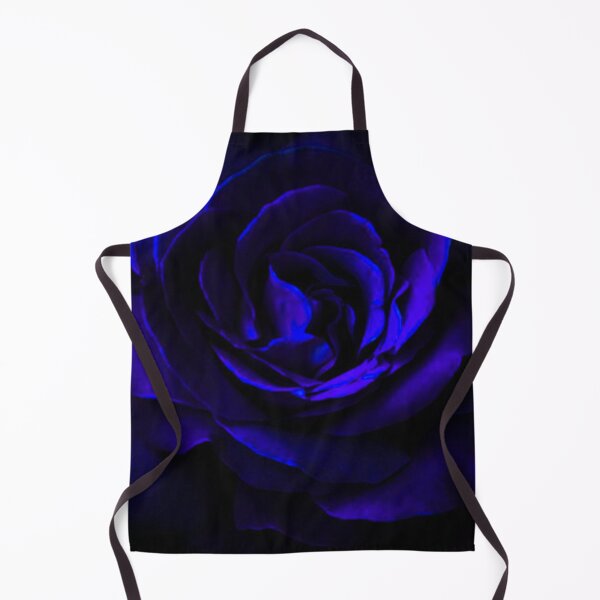 Item preview, Dark Blue Vintage Rose designed and sold by TeeGals.