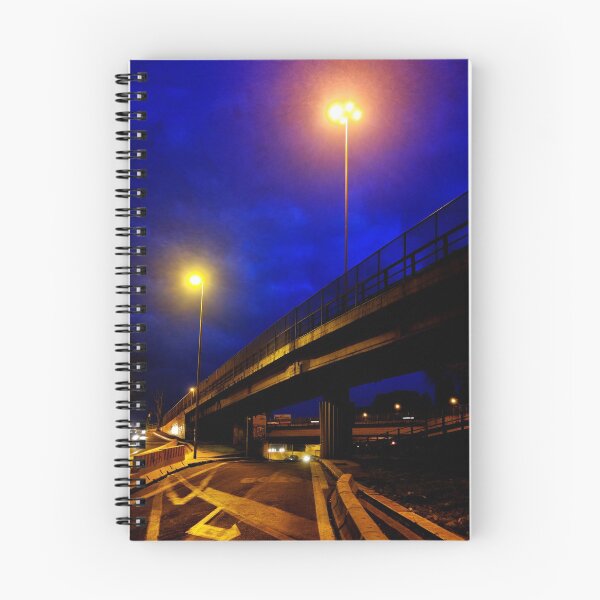 Item preview, Road at night designed and sold by troianifabrizio.