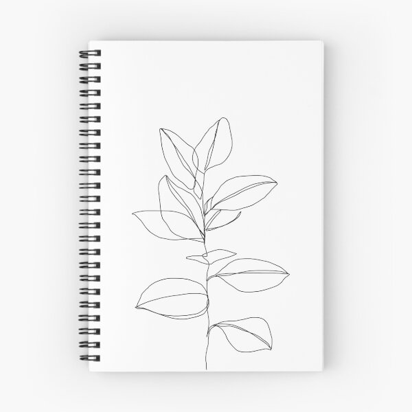 Item preview, Botanical plant illustration - Dany designed and sold by TheColourStudy.