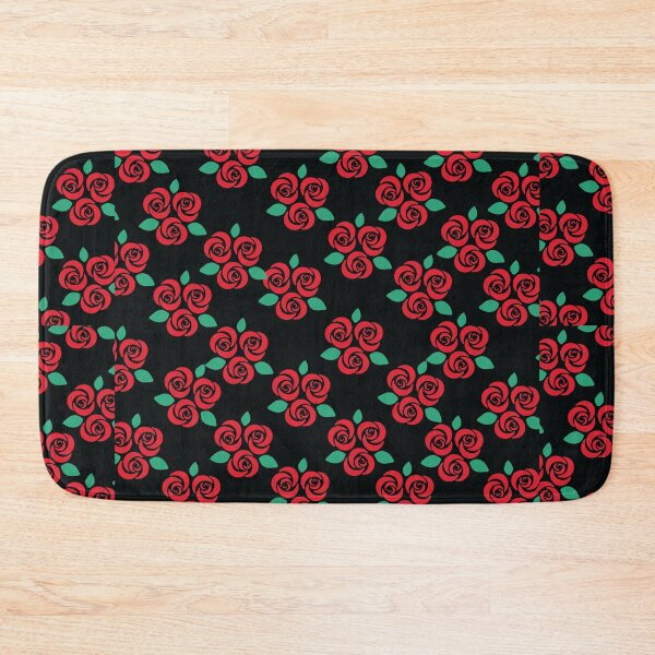Item preview, Roses Pattern designed and sold by sillybillies.