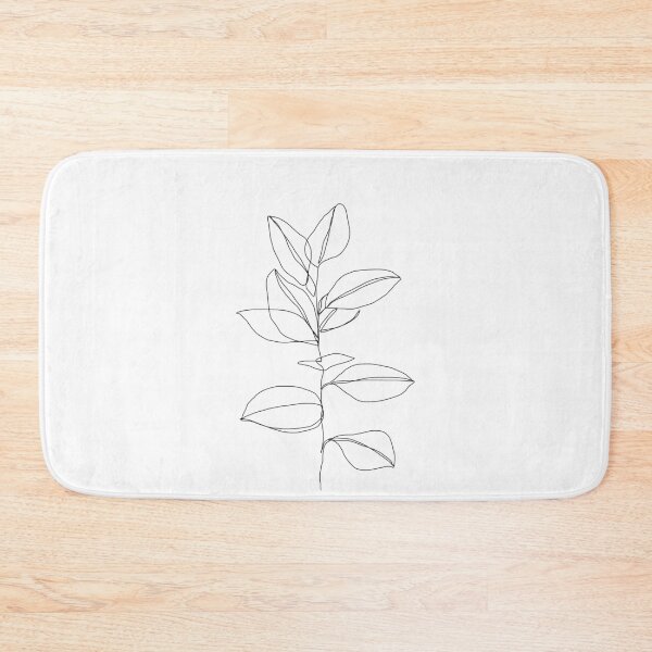 Item preview, Botanical plant illustration - Dany designed and sold by TheColourStudy.