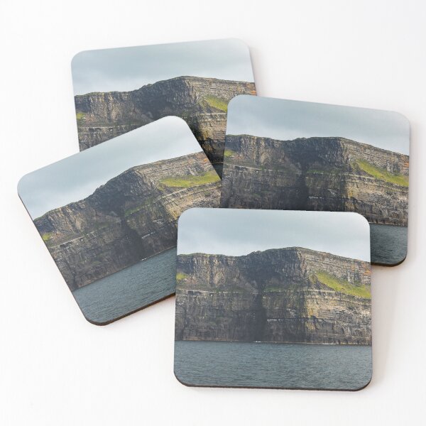 Item preview, Cliffs of Moher designed and sold by Aaron Corr.