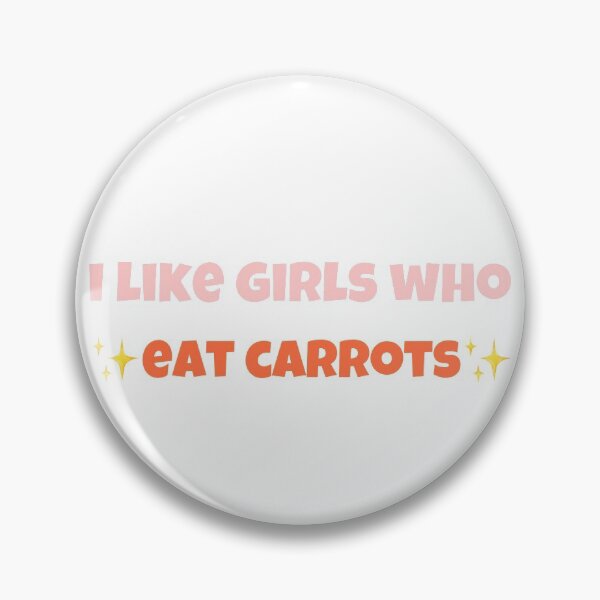 Item preview, i like girls who eat carrots designed and sold by marvelsuperfan.