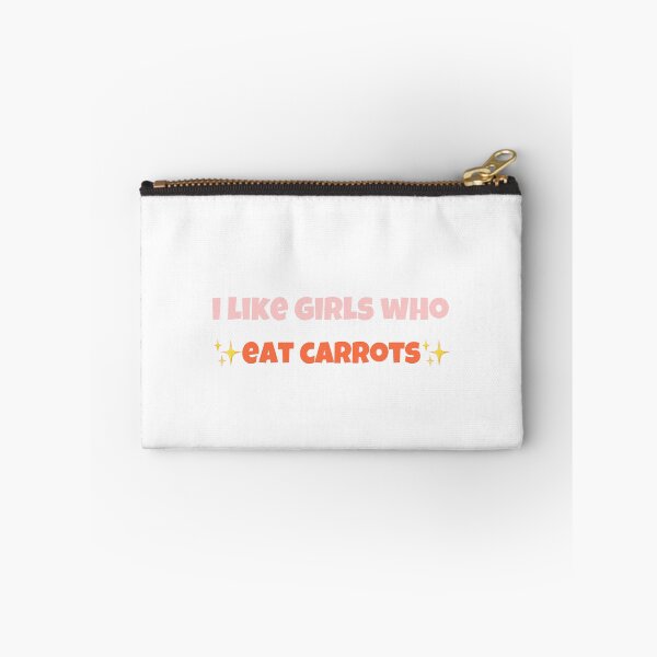 Item preview, i like girls who eat carrots designed and sold by marvelsuperfan.
