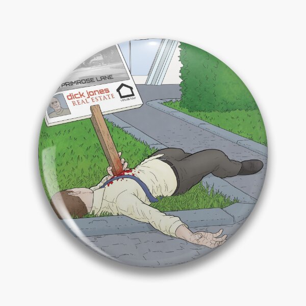 Item preview, Real Estate Agent designed and sold by Dave Charlton.
