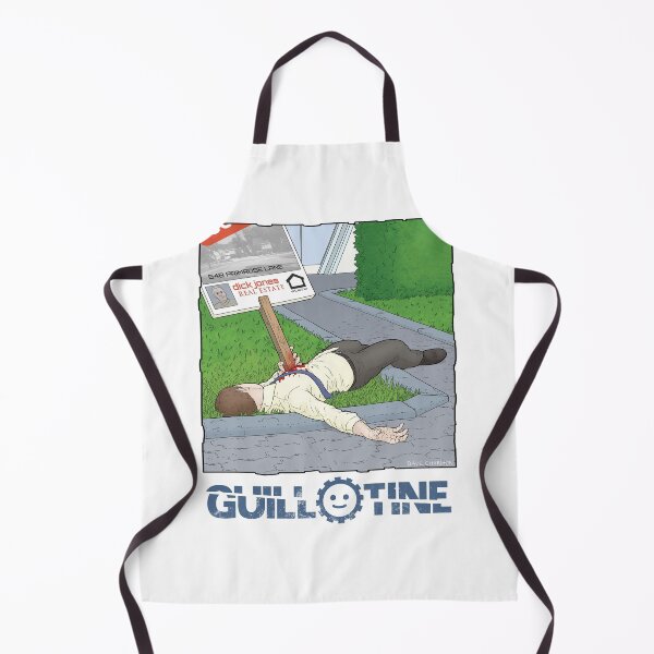 Real Estate Agent Apron