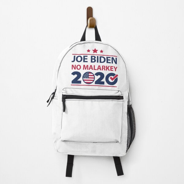 Item preview, NO MALARKEY Joe Biden Vote 2020 designed and sold by GOGdesigns.