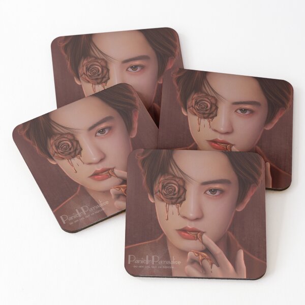 Item preview, Auburn -Chanyeol designed and sold by PanicInParadise.