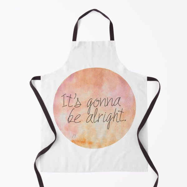 Item preview, It's gonna be alright  designed and sold by rejebolla.