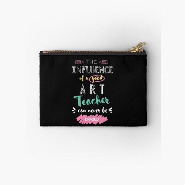 Item preview, Art Teacher Appreciation Gifts - The influence can never be erased designed and sold by betternotes.