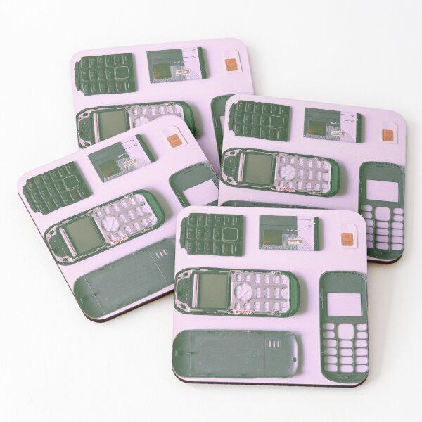 Item preview, 01_Handphone#parts designed and sold by ESCAPZ.