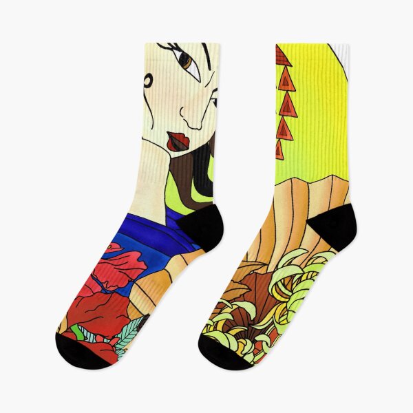 Item preview, The Geisha designed and sold by paviash.