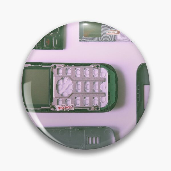 Item preview, 01_Handphone#parts designed and sold by ESCAPZ.