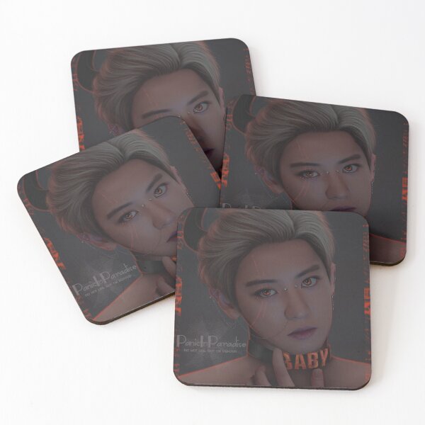 Item preview, Forbidden - Chanyeol designed and sold by PanicInParadise.