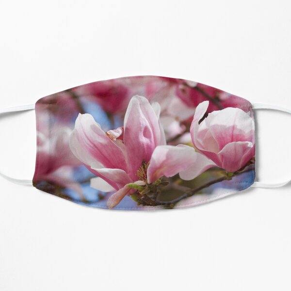 Mascarillas: Flor De Magnolia | Redbubble