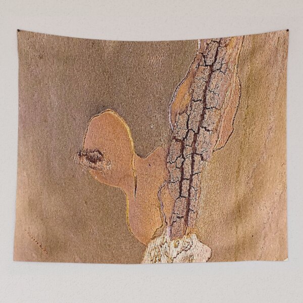 Item preview, Tree Bark Wood Detail Natural Abstract Texture Closeup designed and sold by worldways.