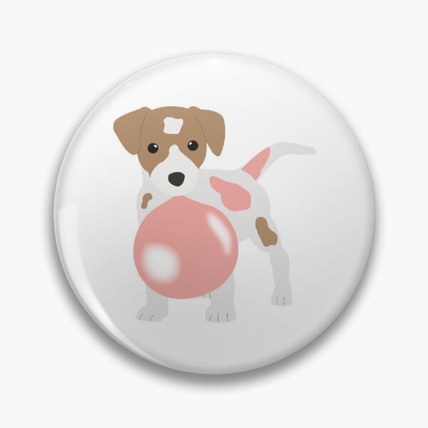 Item preview, Bubble Gum Dog Blowing Bubble designed and sold by idovedesign.