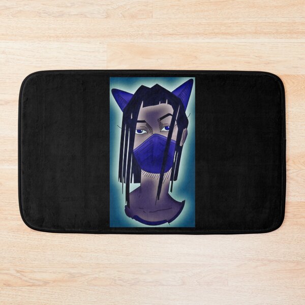 Item preview, Blue Asie - Anime Character, Kitty Look designed and sold by Seopdesigns.
