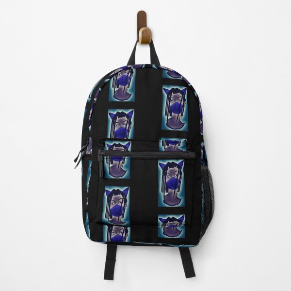 Item preview, Blue Asie - Anime Character, Kitty Look designed and sold by Seopdesigns.