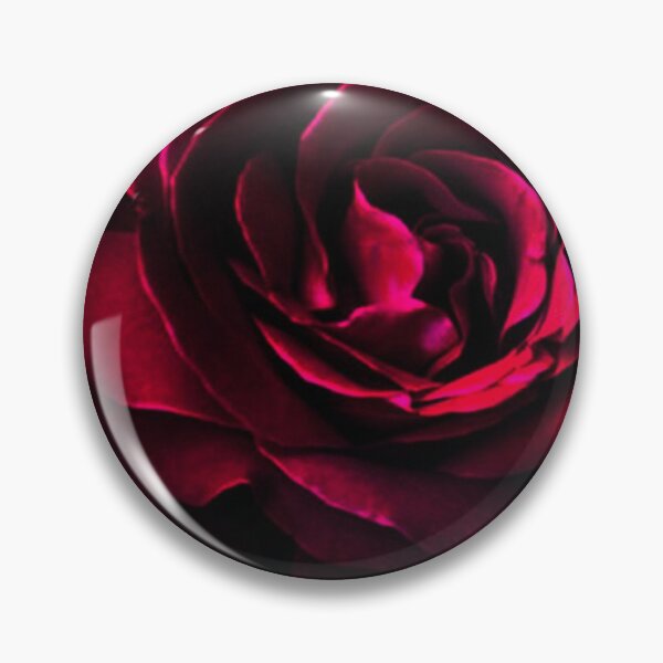 Item preview, Dark Red Vintage Rose designed and sold by TeeGals.