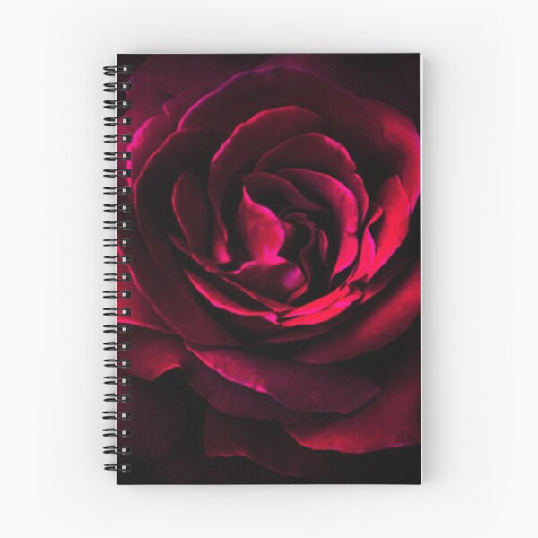 Item preview, Dark Red Vintage Rose designed and sold by TeeGals.