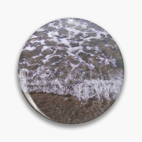 Item preview, Crystal blue ocean waves designed and sold by MissMelitaJane.