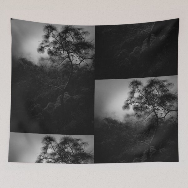 Item preview, Himalayan subtropical pine forest designed and sold by Neha  Gupta.