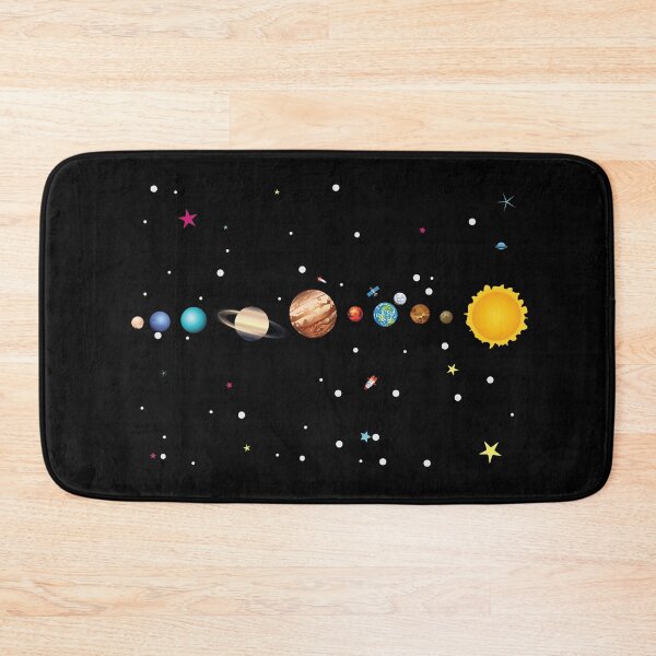 Item preview, Planets of Solar System parade designed and sold by AnnArtshock.