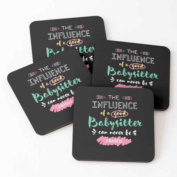 Item preview, Babysitter Appreciation Gifts - The influence can never be erased designed and sold by betternotes.