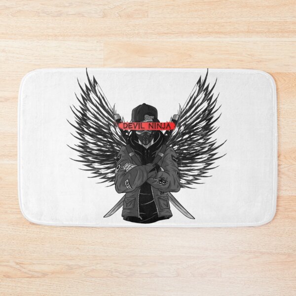 Item preview, DEVIL NINJA designed and sold by RED-HA.