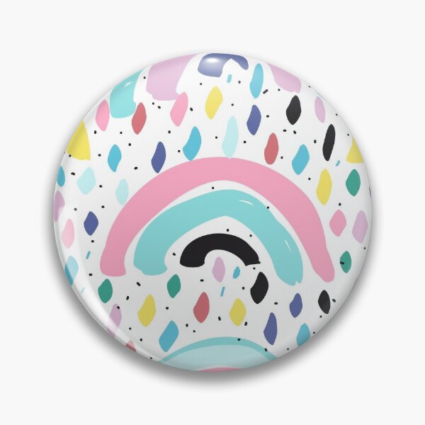 Item preview, Funky rainbows designed and sold by Doodles.