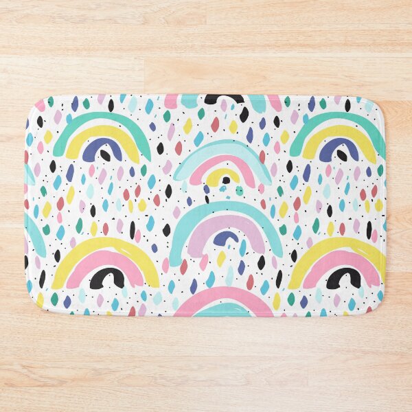 Item preview, Funky rainbows designed and sold by Doodles.