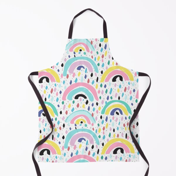 Item preview, Funky rainbows designed and sold by Doodles.
