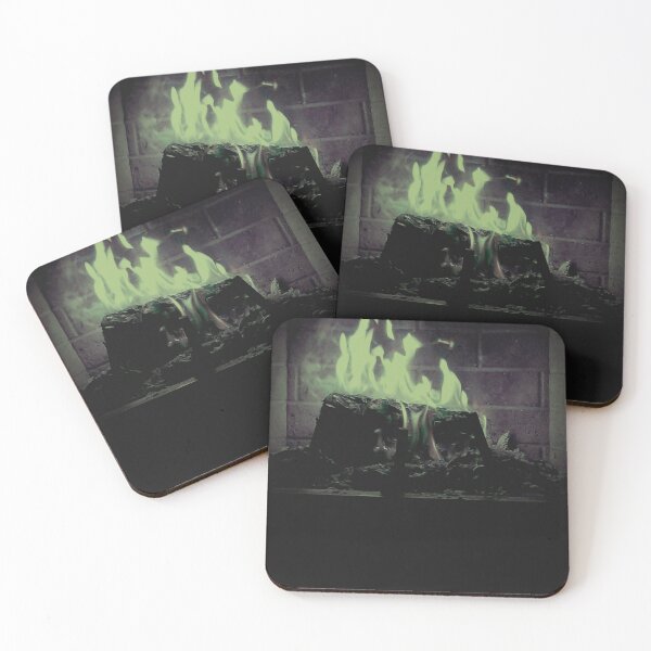 Item preview, Envy's Fire designed and sold by LilBearArtistry.