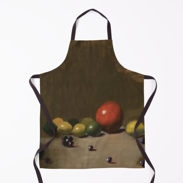 Item preview, Orange with Limes designed and sold by Lenina Olivas.
