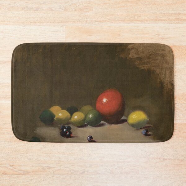 Item preview, Orange with Limes  designed and sold by Lenina Olivas.