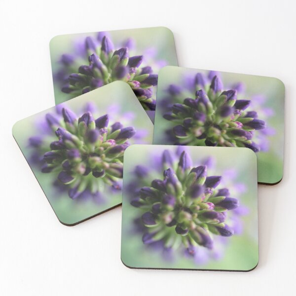 Item preview, summer softness purple hebe designed and sold by tigerr.