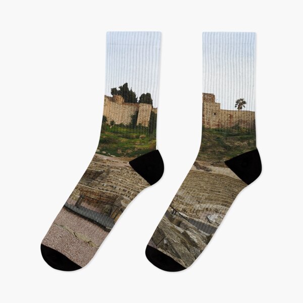 Item preview, Malaga Tourism History Andalusia Spain designed and sold by Axel20.