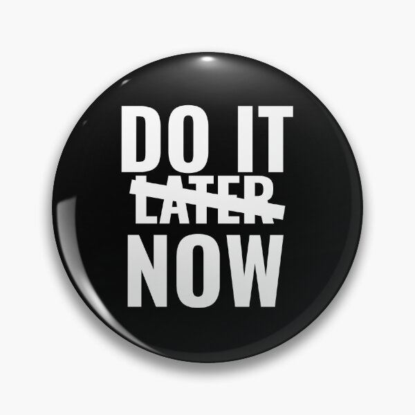 Item preview, Do it Now designed and sold by GymMotivation.