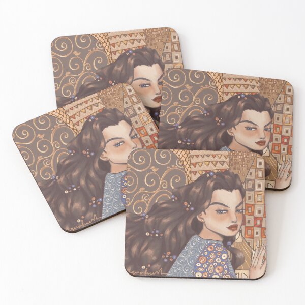 Item preview, klimt yukako designed and sold by aguafresh.
