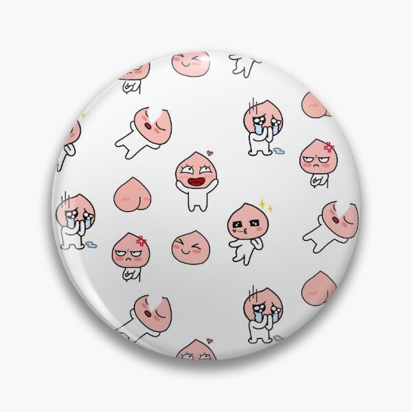 Item preview, Apeach Kakao Friends designed and sold by toekyo.