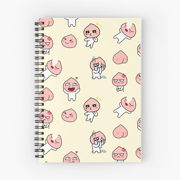 Item preview, Apeach Kakao Friends designed and sold by toekyo.