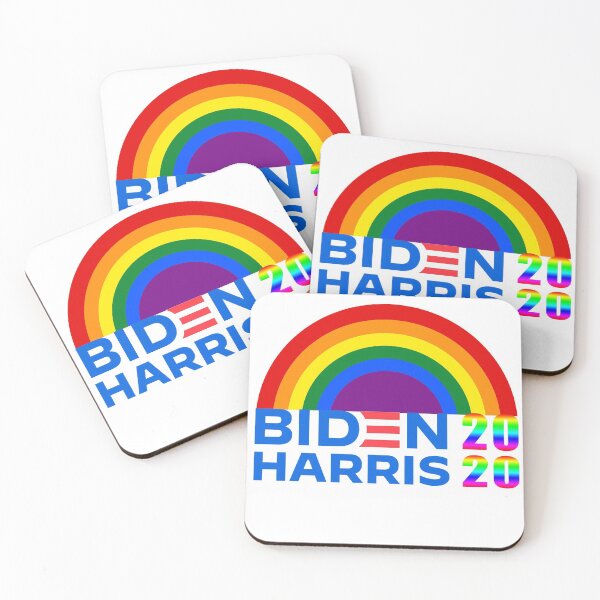 Item preview, LGBTQ vote for Biden Harris election 2020 designed and sold by GoodyLeo.