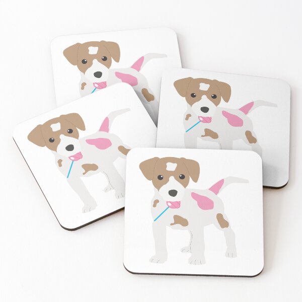 Item preview, Dog Licking a Pink Lollipop designed and sold by idovedesign.